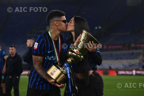 Inter 2026 Italian championship 2025 2026 Italy Cup Final 