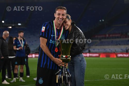 Inter 2026 Italian championship 2025 2026 Italy Cup Final 