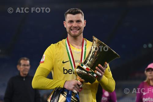 Inter 2026 Italian championship 2025 2026 Italy Cup Final 