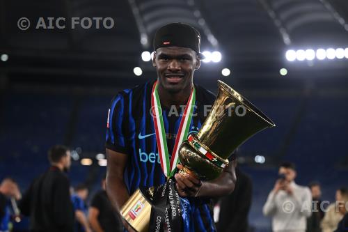 Inter 2026 Italian championship 2025 2026 Italy Cup Final 