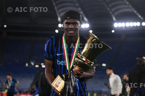 Inter 2026 Italian championship 2025 2026 Italy Cup Final 