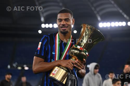 Inter 2026 Italian championship 2025 2026 Italy Cup Final 