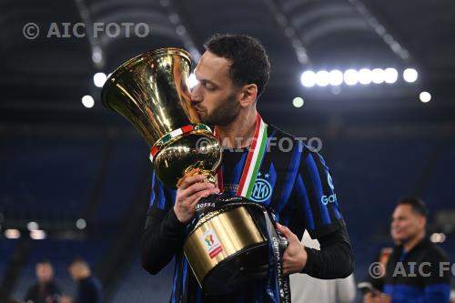 Inter 2026 Italian championship 2025 2026 Italy Cup Final 