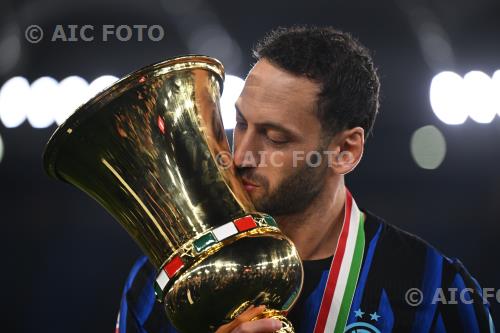 Inter 2026 Italian championship 2025 2026 Italy Cup Final 