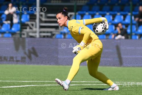 Napoli Women 2026 Italian championship 2025 2026  Femminile 22°Day 