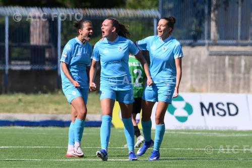 Napoli Women 2026 Italian championship 2025 2026  Femminile 22°Day 