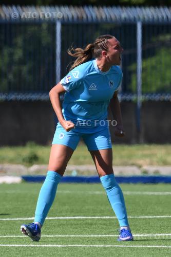 Napoli Women 2026 Italian championship 2025 2026  Femminile 22°Day 