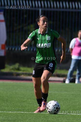 Sassuolo Women 2026 Italian championship 2025 2026  Femminile 22°Day 