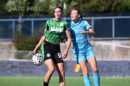 Sassuolo Women Millie Henriksen Napoli Women 2026 Napoli, Italy 