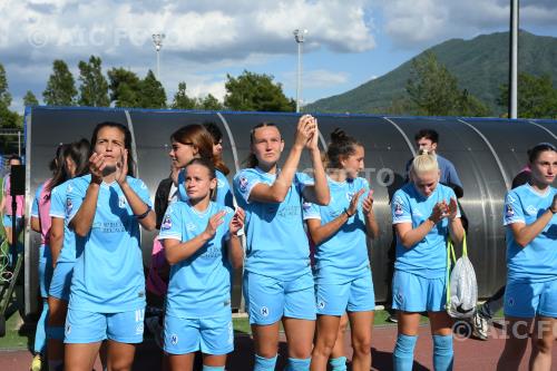 Napoli Women 2026 Italian championship 2025 2026  Femminile 22°Day 