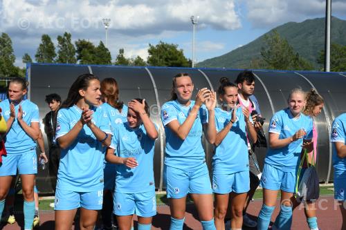 Napoli Women 2026 Italian championship 2025 2026  Femminile 22°Day 