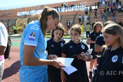Napoli Women 2026 Italian championship 2025 2026  Femminile 22°Day 