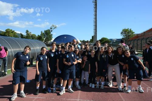 Napoli Women 2026 Italian championship 2025 2026  Femminile 22°Day 