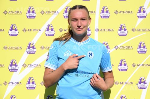 Napoli Women 2026 Italian championship 2025 2026  Femminile 22°Day 