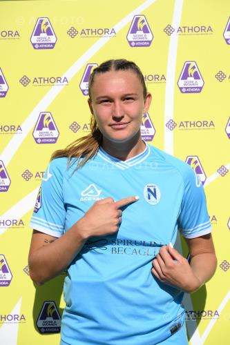 Napoli Women 2026 Italian championship 2025 2026  Femminile 22°Day 