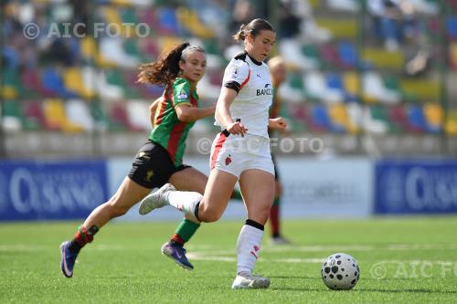 Milan Women Maria Grazia Petrara Ternana Women 2026 Terni, Italy 
