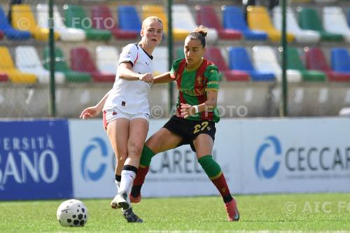 Milan Women Virginia Di Giammarino Ternana Women 2026 Terni, Italy 