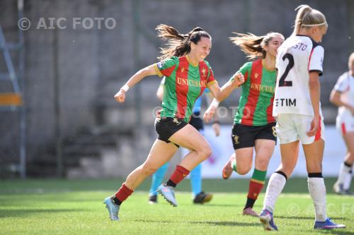 Ternana Women 2026 Serie A 2025 2026  Femminile 22°Day 