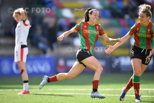 Ternana Women Camilla Labate Ternana Women 2026 Terni, Italy 