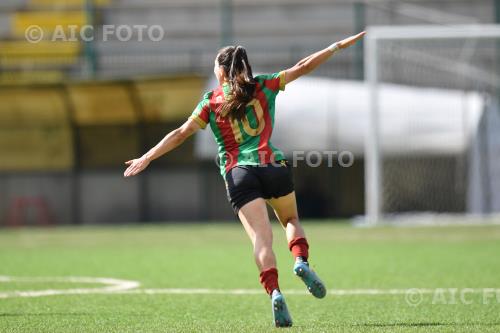 Ternana Women 2026 Serie A 2025 2026  Femminile 22°Day 