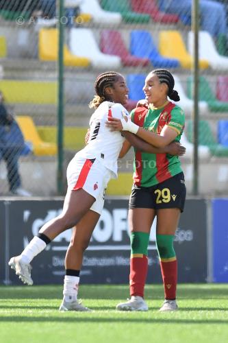Milan Women Cintia Rafaela Soares Martins Ternana Women 2026 Terni, Italy 