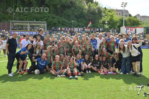 Ternana Women 2026 Serie A 2025 2026  Femminile 22°Day 