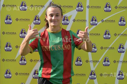 Ternana Women 2026 Serie A 2025 2026  Femminile 22°Day 