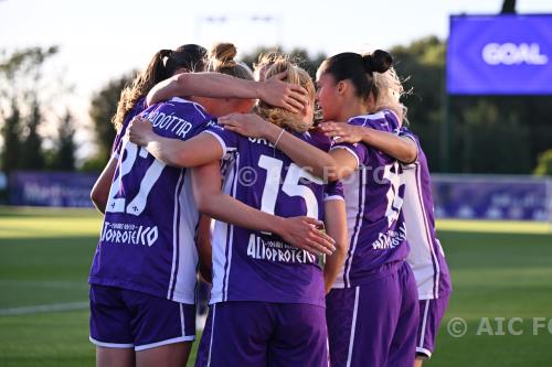 Fiorentina Women 2026 Italian championship 2025 2026  Femminile 22°Day 
