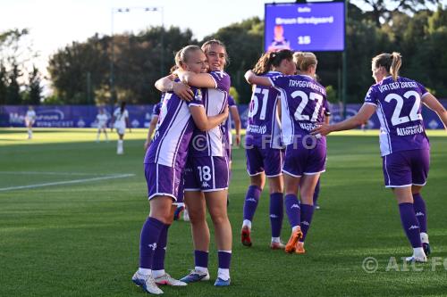 Fiorentina Women Emma Snerle Fiorentina Women 2026 Firenze, Italy 