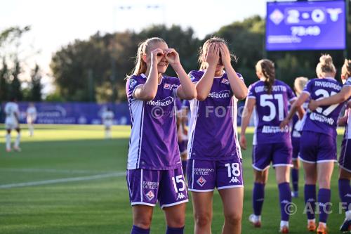 Fiorentina Women Emma Snerle Fiorentina Women 2026 Firenze, Italy 