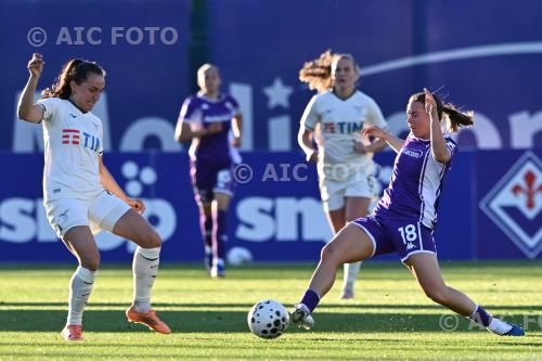 Lazio Women Emma Snerle Fiorentina Women 2026 Firenze, Italy 