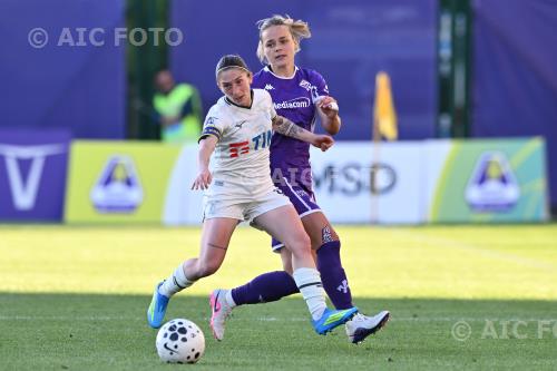 Lazio Women Ilse Van der Zanden Fiorentina Women 2026 Firenze, Italy 