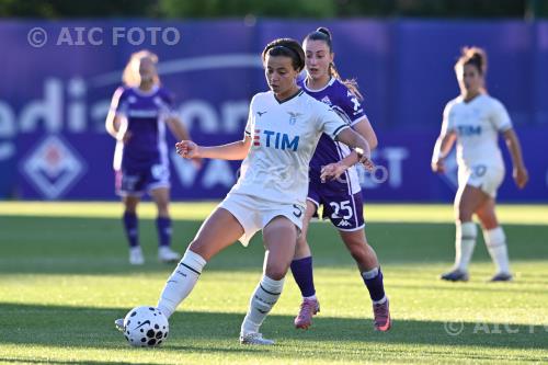 Lazio Women Siria Mailia Fiorentina Women 2026 Firenze, Italy 