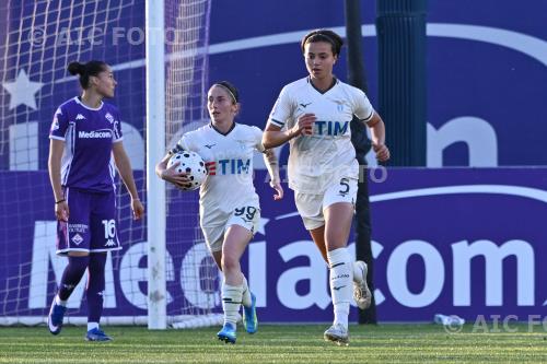 Lazio Women Erin Cesarini Lazio Women 2026 Firenze, Italy 