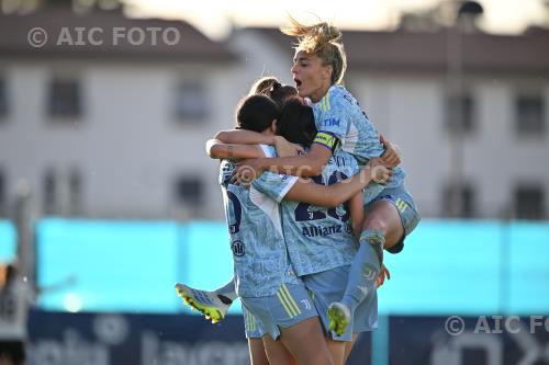 Juventus Women 2026 Serie A 2025 2026  Femminile 22°Day 