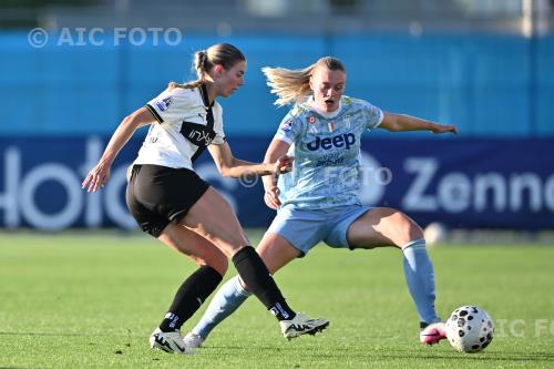 Parma Mathilde Harviken Juventus Women 2026 Parma, Italy 