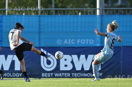 Parma Women Martina Rosucci Juventus Women 2026 Parma, Italy Goal 1-2 