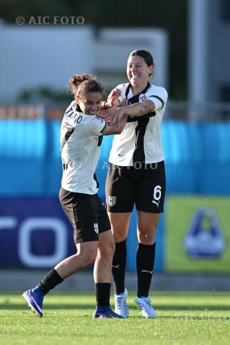 Parma Women Carlotta Masu Parma Women 2026 Parma, Italy 