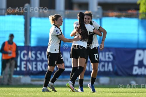 Parma Women 2026 Serie A 2025 2026  Femminile 22°Day 
