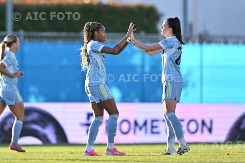 Juventus Women Ginevra Moretti Juventus Women 2026 Parma, Italy 