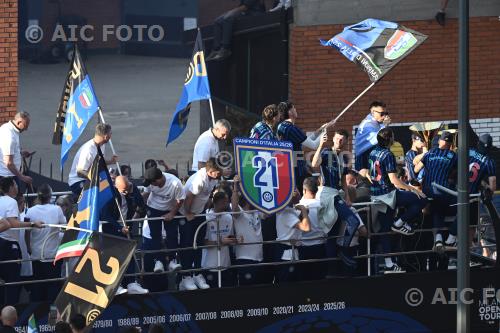 Inter 2026 Italian championship 2025 2026 37°Day 