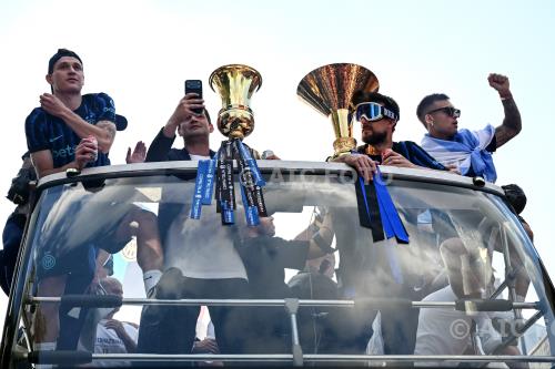 Inter 2026 Italian championship 2025 2026 37°Day 