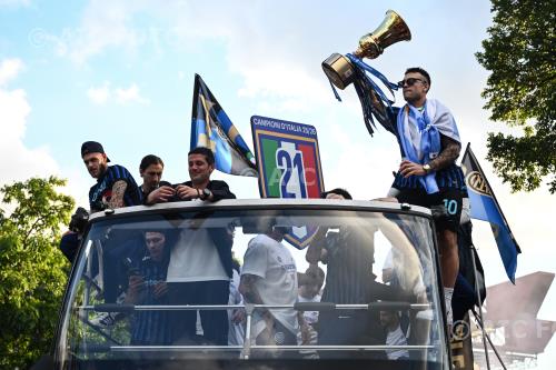 Inter 2026 Italian championship 2025 2026 37°Day 