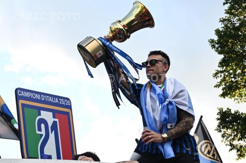 Inter 2026 Italian championship 2025 2026 37°Day 