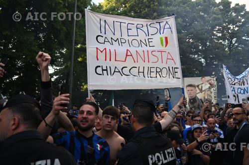 Inter 2026 Italian championship 2025 2026 37°Day 