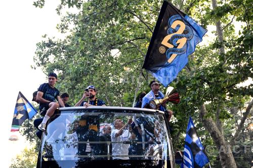 Inter 2026 Italian championship 2025 2026 37°Day 