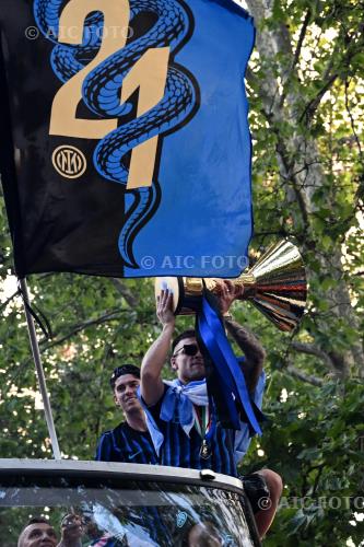 Inter 2026 Italian championship 2025 2026 37°Day 