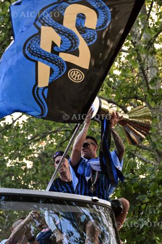 Inter 2026 Italian championship 2025 2026 37°Day 