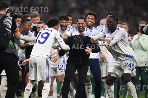 2026 Europa League 2025 2026 Final Basiktas park 