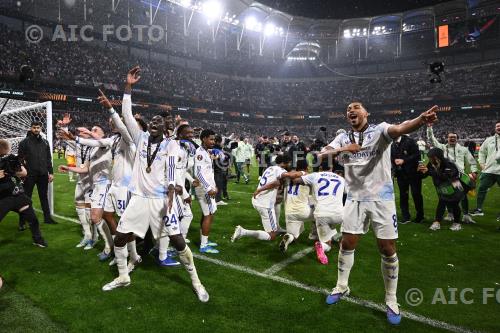 Aston Villa 2026 Europa League 2025 2026 Final 